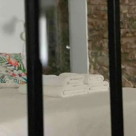 Casa Ziba Casco Antiguo Wifiaa Appartement