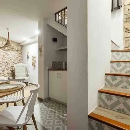 Casa Ziba Casco Antiguo Wifiaa Appartement *